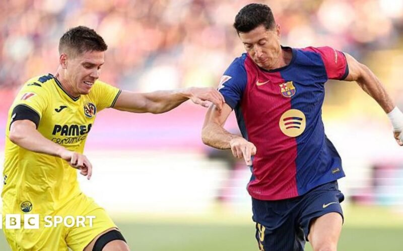 Barcelona in Miami: The Spanish League cancels its match against Villarreal after criticism