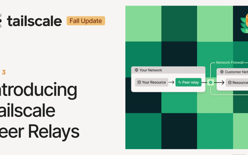 High-throughput relays for secure, flexible networks
