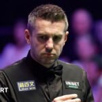 Northern Ireland Open: ‘I’m not feeling good out there’ – Mark Selby exits NI Open
