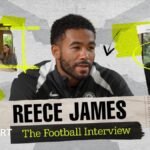 Reece James: The Chelsea captain in his own words in a BBC Sport football interview