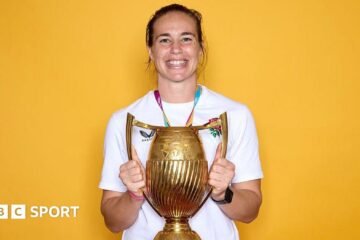 Emily Scarratt: The England national team great retires after winning the World Cup for the second time