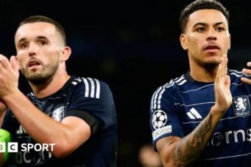Aston Villa: The club is close to new deals for Morgan Rogers, John McGinn and Matty Cash