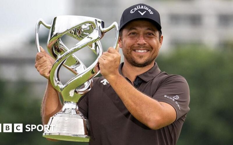 Baycurrent Classic: Xander Schauffele wins first title since 2024 Open