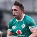 Ireland vs New Zealand: Jack Conan doesn’t expect a British and Irish Lions hangover in Chicago