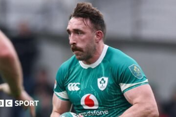 Ireland vs New Zealand: Jack Conan doesn’t expect a British and Irish Lions hangover in Chicago