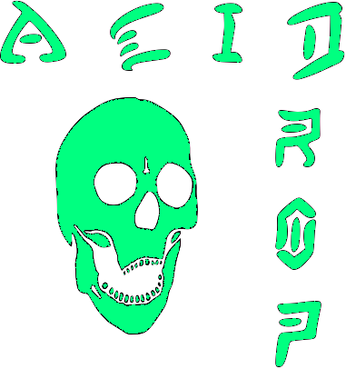 acidvegas/acid-drop: Hacking the planet from a LilyGo T-Deck using custom firmware