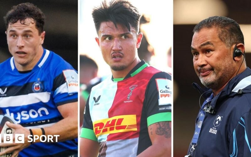 Henry Arundell, Marcus Smith and Bristol injury crisis – Prem talking points