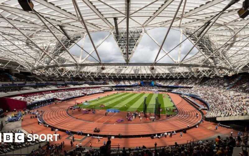 UK Athletics turns a profit for the first time in eight years