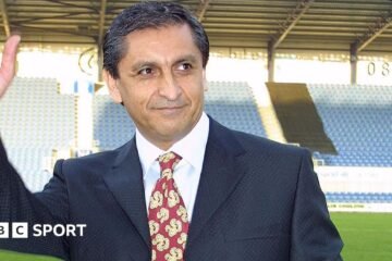 Ramon Diaz at Oxford United: The story of how the Argentine took charge of the League Two club