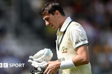 The Ashes 2025: Australia captain Pat Cummins ruled out of the first Test