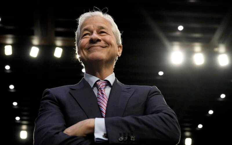 JPMorgan Chase (JPM) Q3 2025 earnings