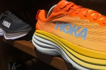 Deckers stock is falling on concerns about the growth outlook for Hoka and Ugg