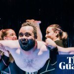 Do you dare to enter the starting area? Wet and wild selkie steals the show at stunning Glasgow Arts Festival | stage