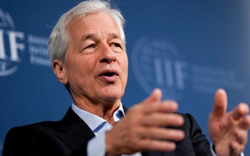 JPMorgan Chase and Goldman Sachs are already using AI to hire fewer people
