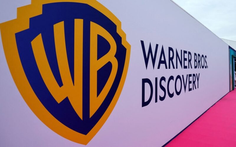 Warner Bros. says: Discovery It’s open for sale; Stocks jump 9%