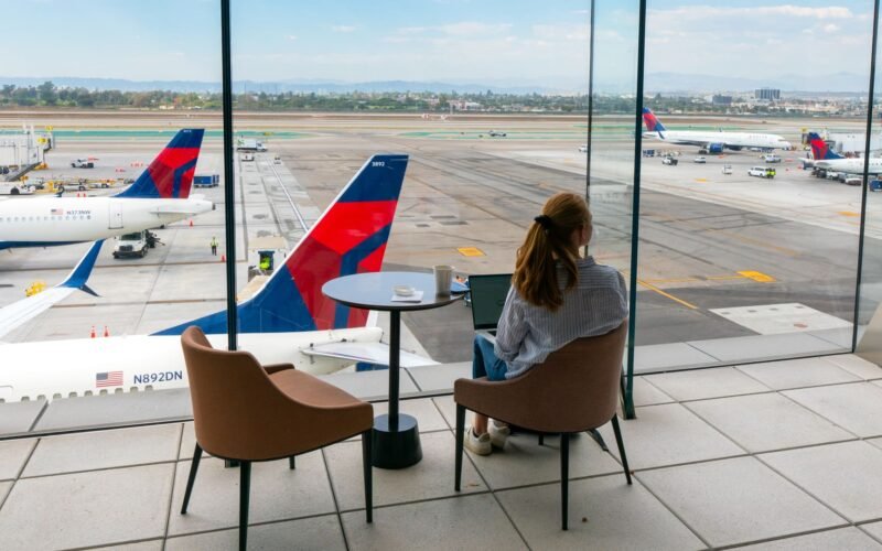 Delta premium travel set to overtake coach cabin sales next year