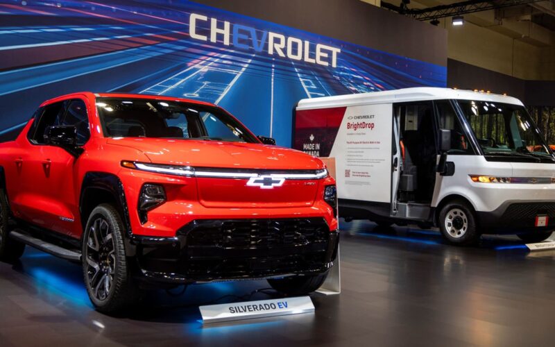 GM will take a $1.6 billion charge related to the recall of electric vehicles