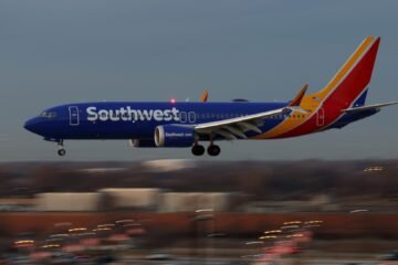 Southwest Airlines (LUV) Q3 2025 earnings