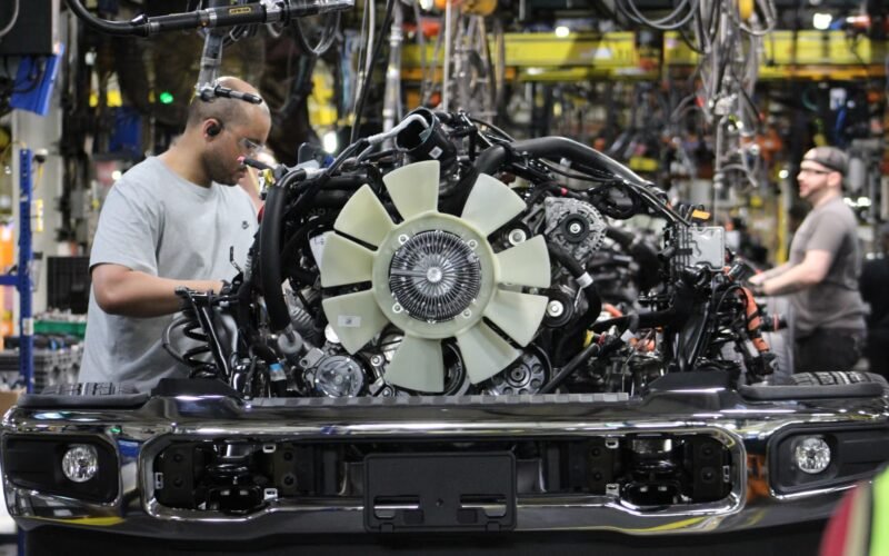 Ford, Tesla and General Motors will report earnings amid tariffs and other challenges