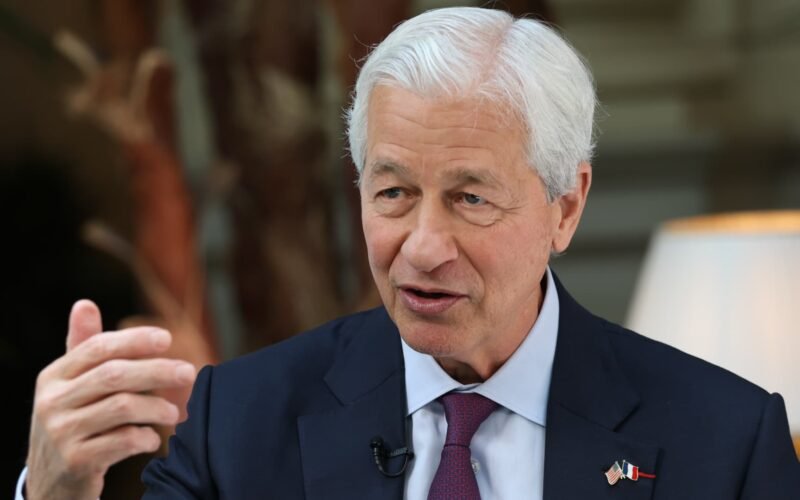 JPMorgan Chase to invest $10 billion into key industries