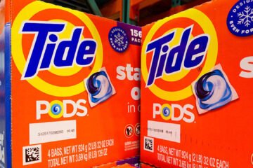 Procter & Gamble (PG) Q1 2026 earnings