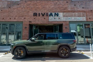 Rivian plans to lay off more than 600 workers
