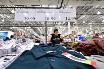 Here’s how high prices are in the fashion industry
