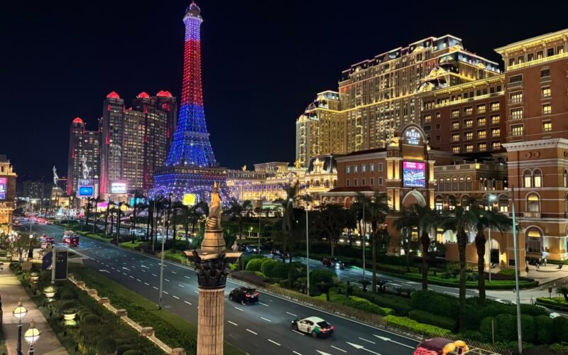 Macao becomes more than a gambling destination. Casinos win anyway