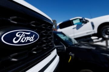 Ford Motor Company (F) earnings for the third quarter of 2025