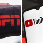Disney warns ESPN that other networks may appear on YouTube TV at the end of the month