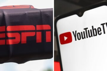 Disney warns ESPN that other networks may appear on YouTube TV at the end of the month