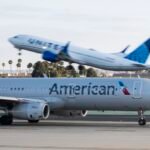 American Airlines lagged behind in luxury travel, behind Delta and United
