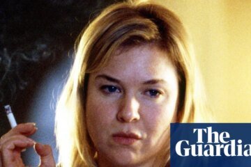 A statue of Renee Zellweger as Bridget Jones unveiled in London | film
