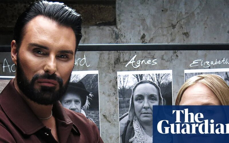 Witches of Essex: Rylan and Prof Alice’s look at one of history’s most shameful periods is unfailingly moving | Television