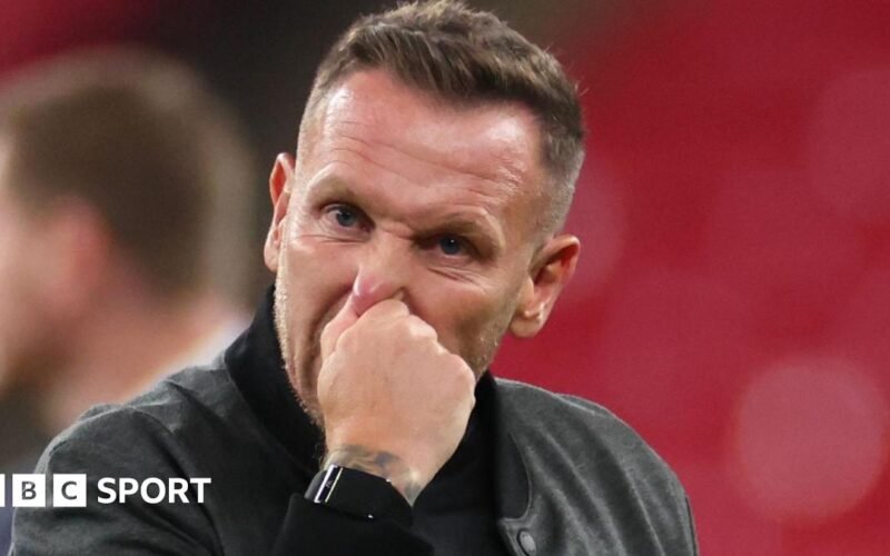 Craig Bellamy: Harsh lesson in England defeat before Belgium clash