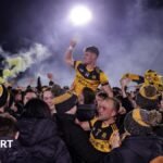 Tyrone SFC final: Loughmacrory makes history with its first title