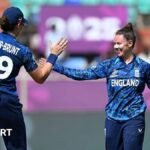 Women’s Cricket World Cup 2025 results: England crush poor New Zealand to conclude group stage