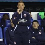 Noel Hunt has been sacked by Reading with the club sitting in 19th place in League One