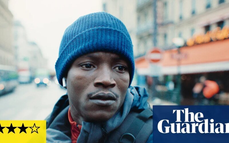 Review of Soliman’s story – a wonderful performance that balances the drama of a man clinging to the margins in Paris | film