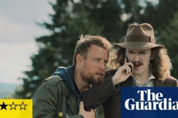 The Spin review – Laughter and vinyl in this bizarre Irish road movie as friends try to save their record store | film