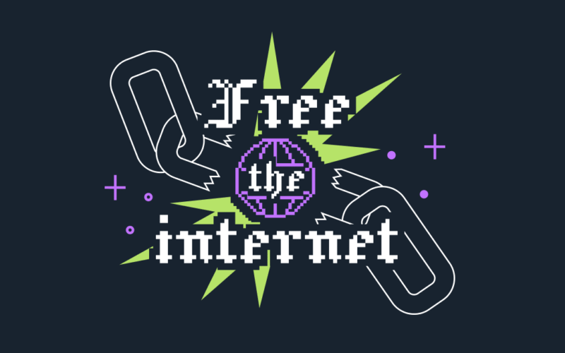 Free the Internet: The Tor Projectโs annual fundraiser