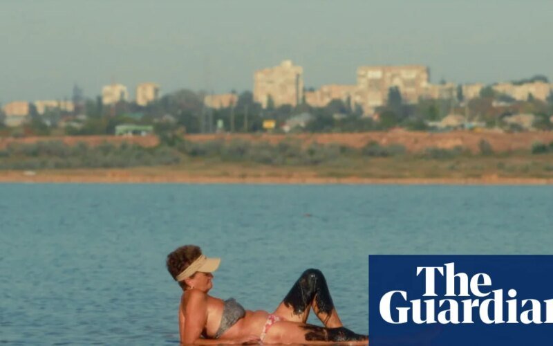 TV Night: A wonderful film about a Soviet-era sanatorium | television