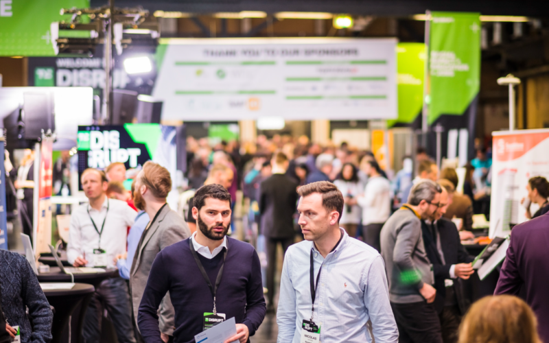 Disrupt 2025 Last Minute Pass Deal: Save 60% on +1