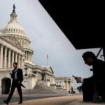 WATCH LIVE: Trump holds lunch for Senate Republicans facing Democrats over budget shutdown