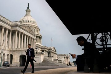 WATCH LIVE: Trump holds lunch for Senate Republicans facing Democrats over budget shutdown