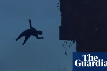 I can’t stop playing this preposterous game about falling off a mountain games