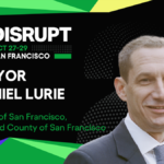 San Francisco Mayor Daniel Lury is coming to Disrupt 2025