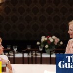 The Assembled Party review – Christmas comes early in a raucous family comedy | stage