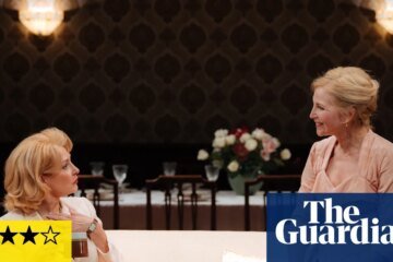 The Assembled Party review – Christmas comes early in a raucous family comedy | stage