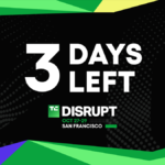 3 days until Disrupt 2025 turns San Francisco into a startup city | TechCrunch